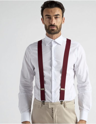 CGW-01535-09-Clip On Trousers Braces/Suspenders Godella